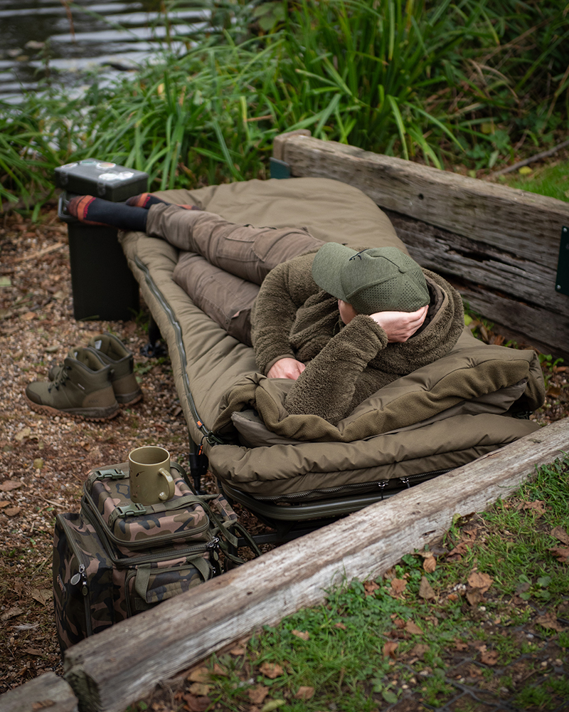 Fox Duralite - All Season Sleep Systems – Obrázok 8