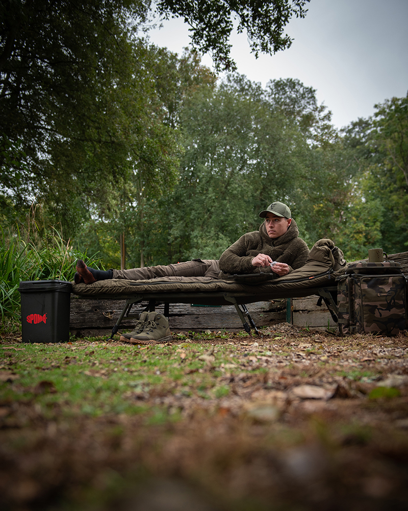 Fox Duralite - All Season Sleep Systems – Obrázok 9