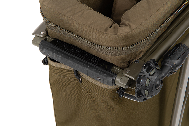 Fox Flatliner X MF8 - All Season System – Obrázok 5
