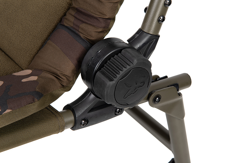 Fox Camolite Recliner Chairs – Obrázok 7