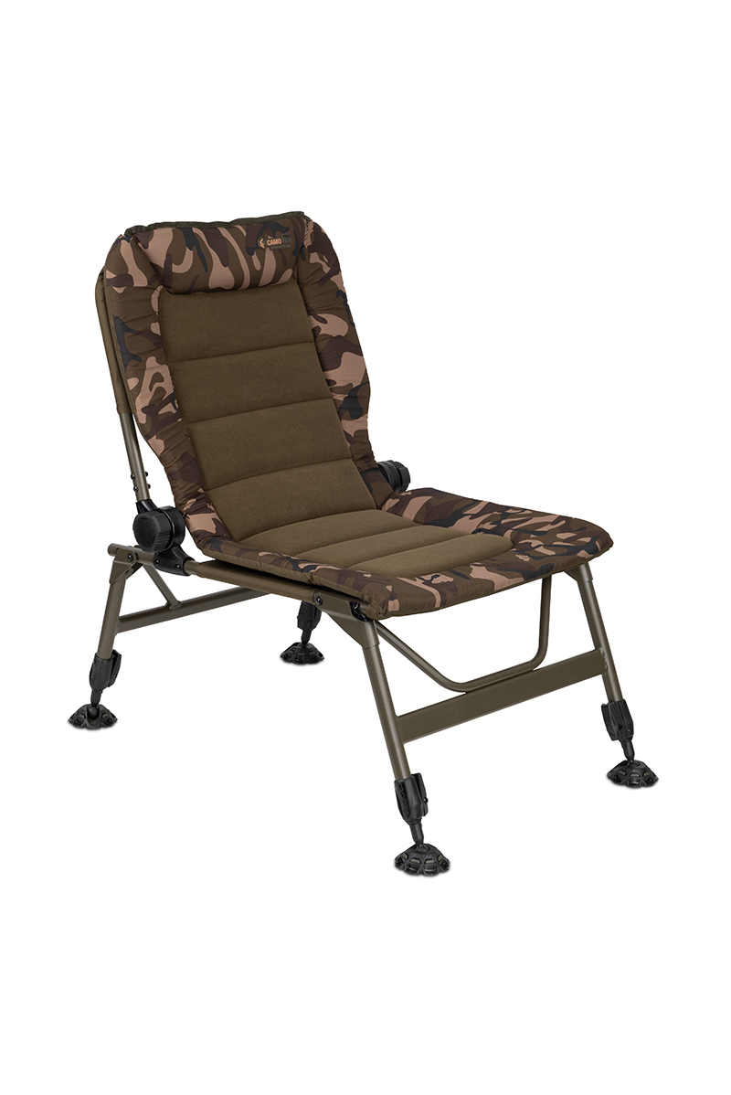 Fox Camolite Recliner Chairs – Obrázok 2