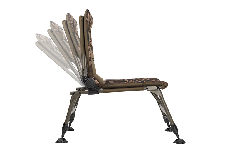 Fox Camolite Recliner Chairs – Obrázok 4