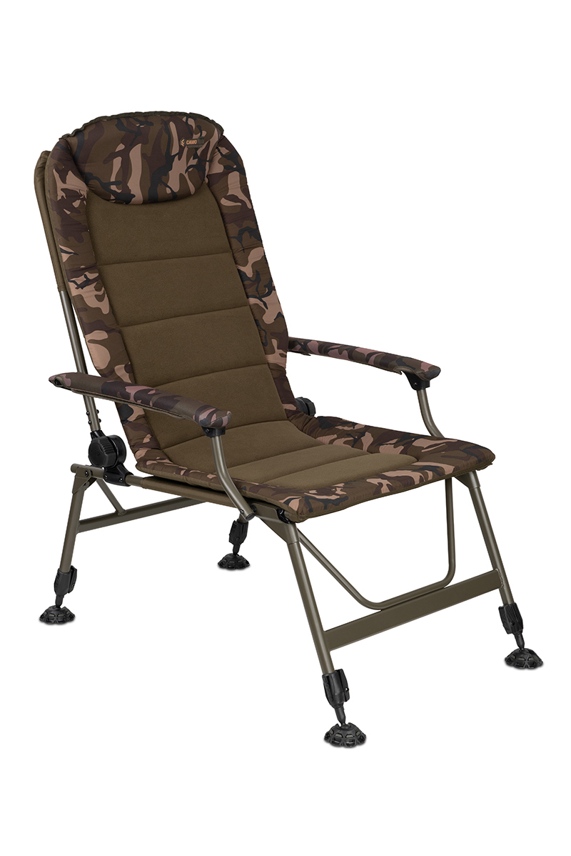 Fox Camolite Recliner Chairs – Obrázok 3