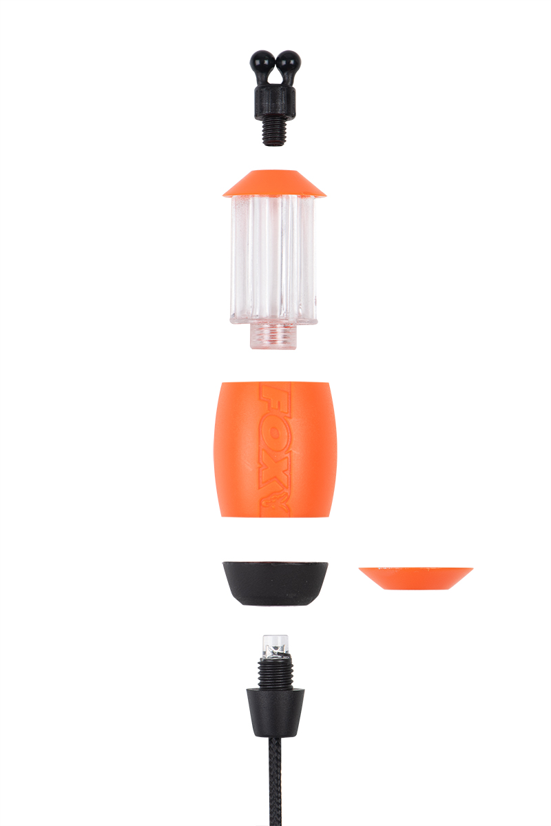 Fox Black Label Dumpy Halo Bobbins – Obrázok 10