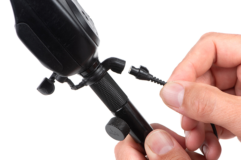 Fox Black Label Dumpy Halo Bobbins – Obrázok 12