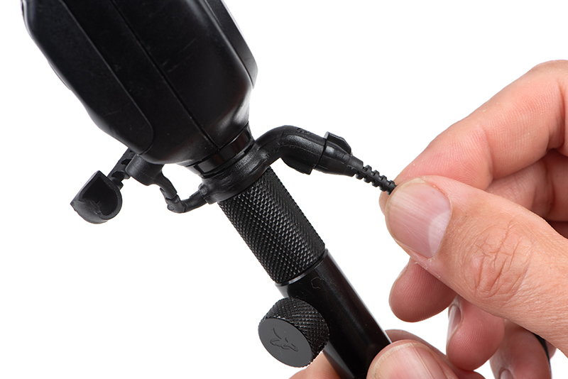 Fox Black Label Dumpy Halo Bobbins – Obrázok 15