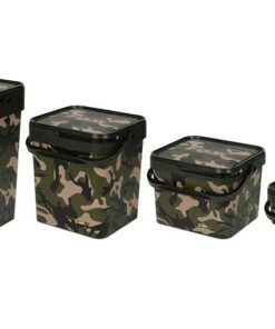 Fox Camo Buckets