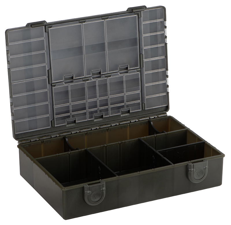 Fox Medium Tackle Box – Obrázok 2