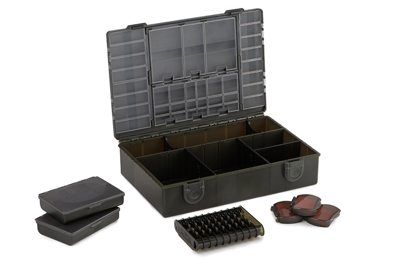 Fox “Loaded” Medium Tackle box – Obrázok 2