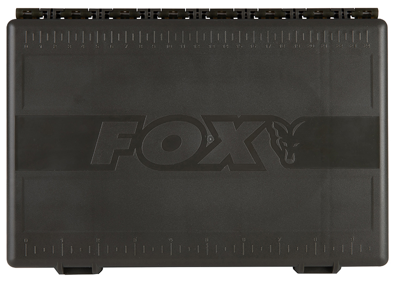 Fox “Loaded” Medium Tackle box – Obrázok 5