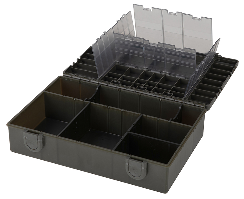 Fox Medium Tackle Box – Obrázok 5