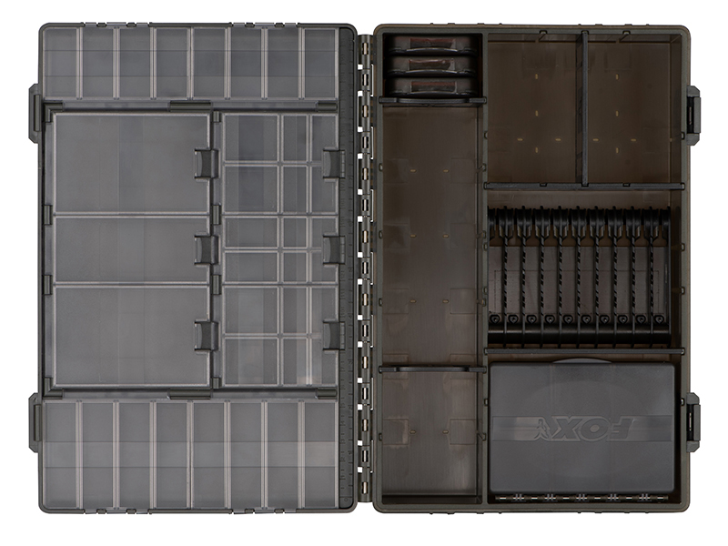 Fox “Loaded” Medium Tackle box – Obrázok 6