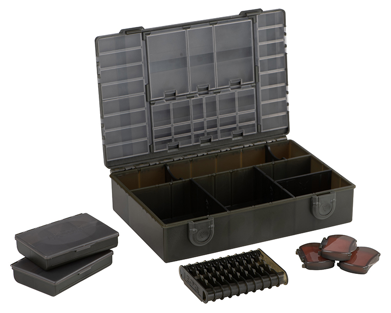 Fox “Loaded” Medium Tackle box – Obrázok 3