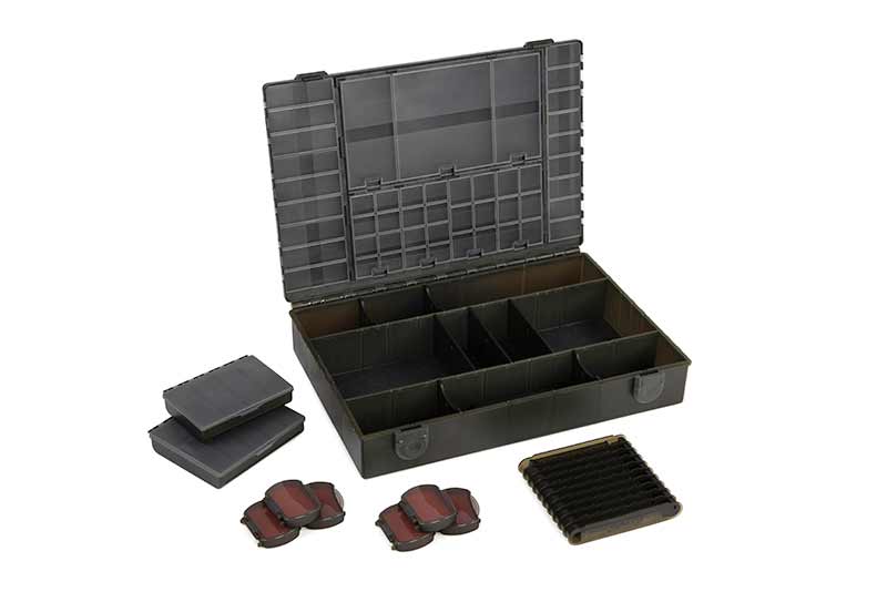 Fox EDGES™ “Loaded” Large Tackle Box – Obrázok 2