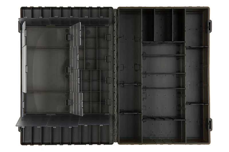 Fox EDGES™ “Loaded” Large Tackle Box – Obrázok 6