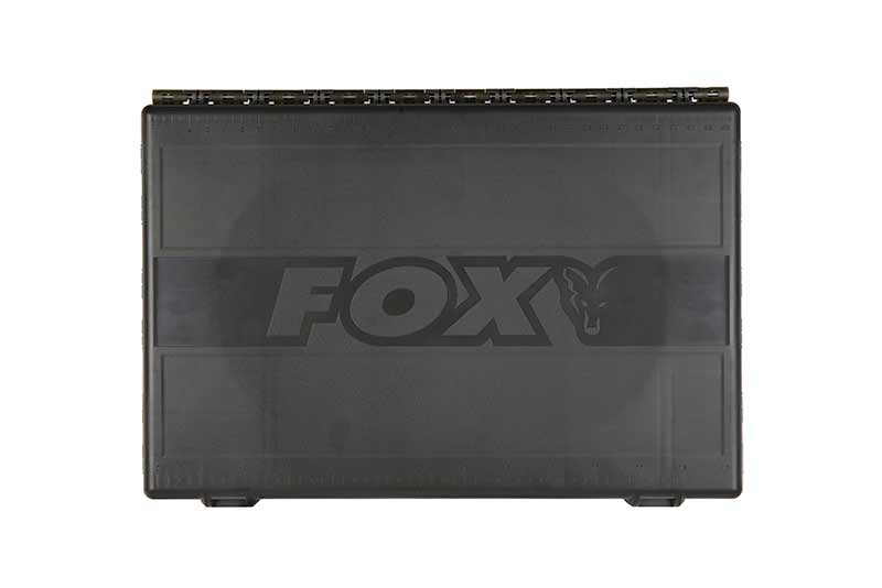 Fox EDGES™ “Loaded” Large Tackle Box – Obrázok 10