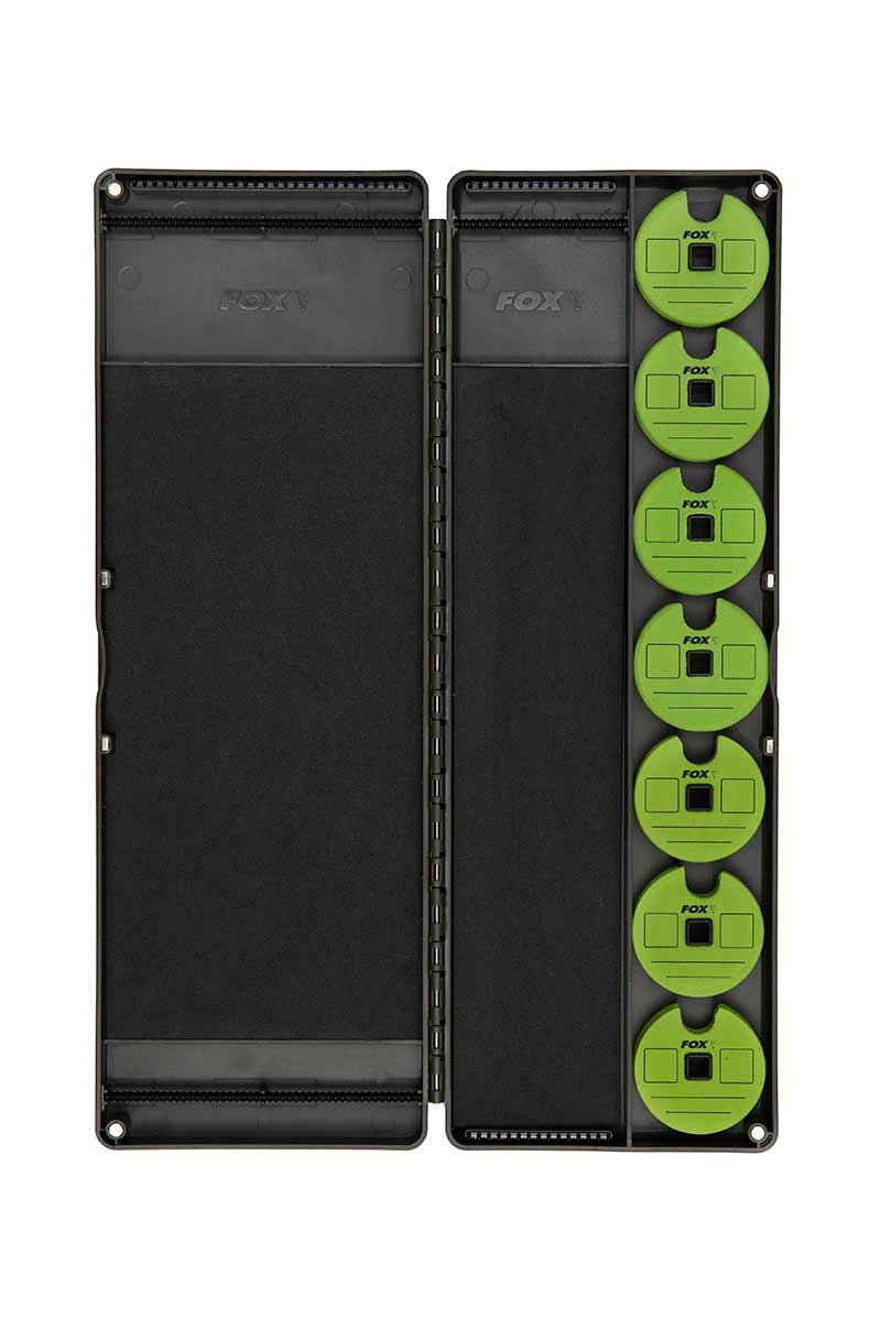 Fox EDGES™ Large Rig and Disc Box