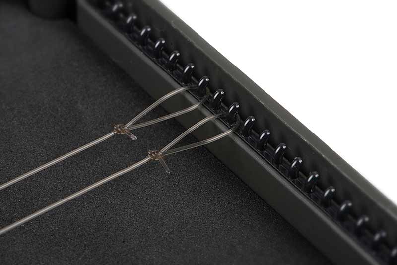 Fox EDGES™ Large Rig and Disc Box – Obrázok 7