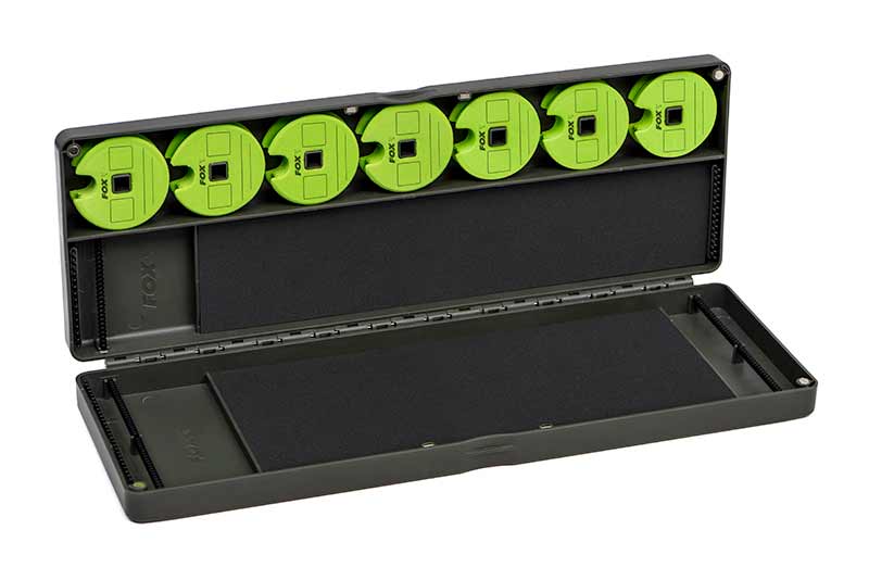Fox EDGES™ Large Rig and Disc Box – Obrázok 3