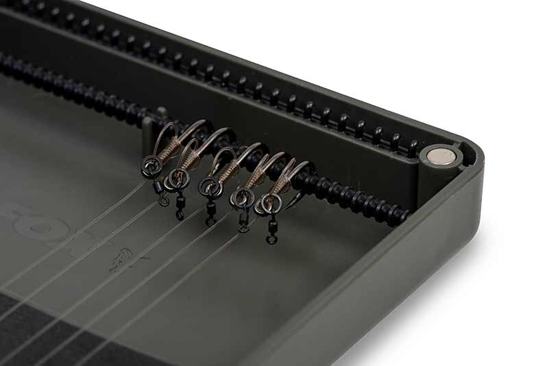 Fox EDGES™ Large Rig and Disc Box – Obrázok 4