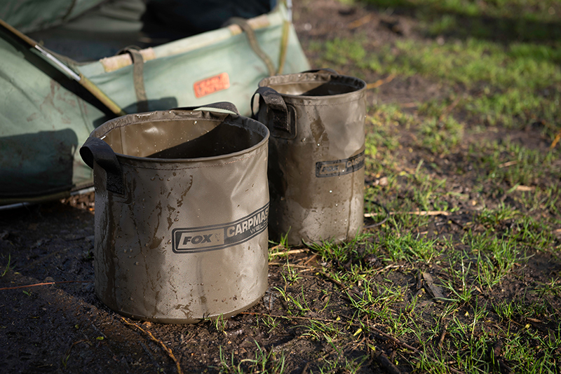 Fox Carpmaster Water Buckets – Obrázok 14