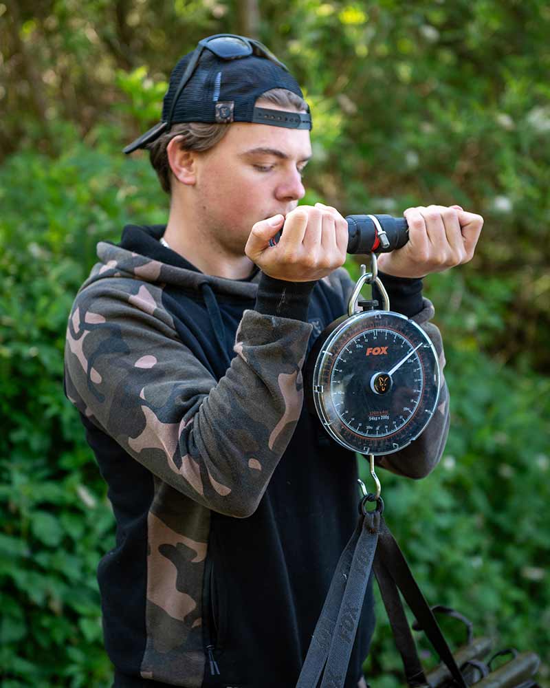 Fox Carpmaster Pro HD Weigh Bar – Obrázok 6