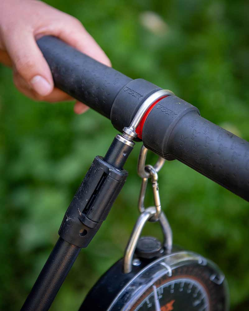 Fox Carpmaster Pro HD Weigh Bar – Obrázok 8