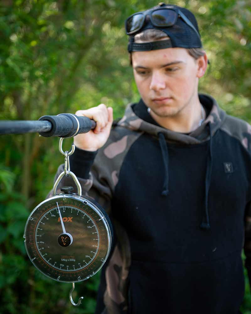Fox Carpmaster Pro HD Weigh Bar – Obrázok 7