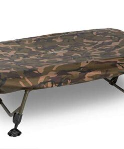 Alternative view of Fox Carpmaster Welded Cradle