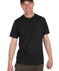 Alternative view of Fox Collection T Black & Orange