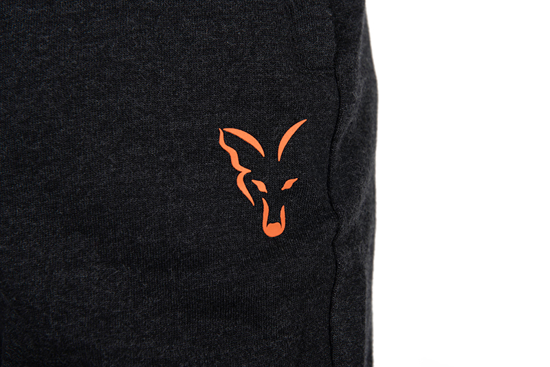 Fox Collection LW Jogger Black & Orange – Obrázok 5