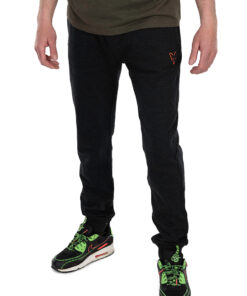 Fox Collection LW Jogger Black & Orange