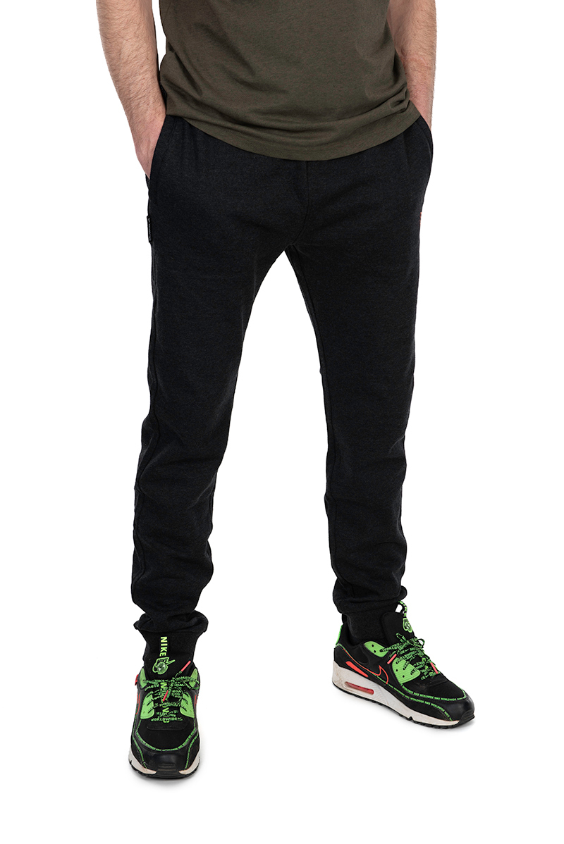 Fox Collection LW Jogger Black & Orange – Obrázok 2