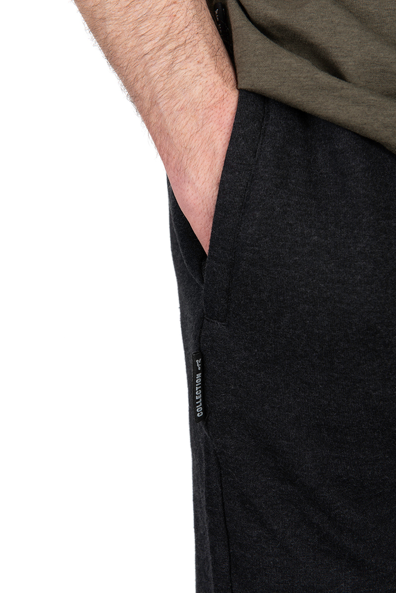 Fox Collection LW Jogger Black & Orange – Obrázok 6