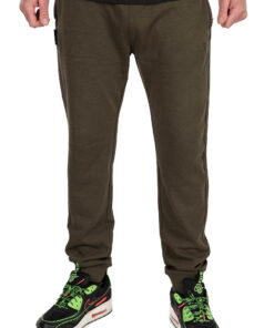 Alternative view of Fox Collection LW Jogger Green & Black