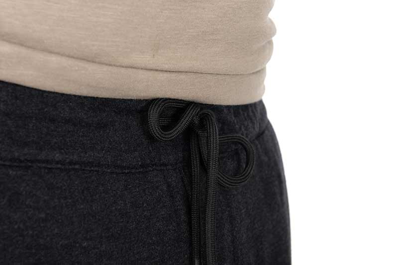 Fox Collection Sherpa Joggers - Black/Orange – Obrázok 6