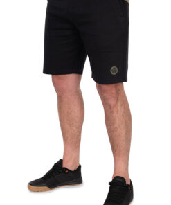 Alternative view of Fox Collection Jogger Shorts - Black