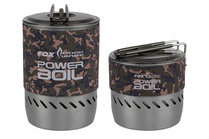 Fox Cookware Infrared Power Boil Pans – Obrázok 5