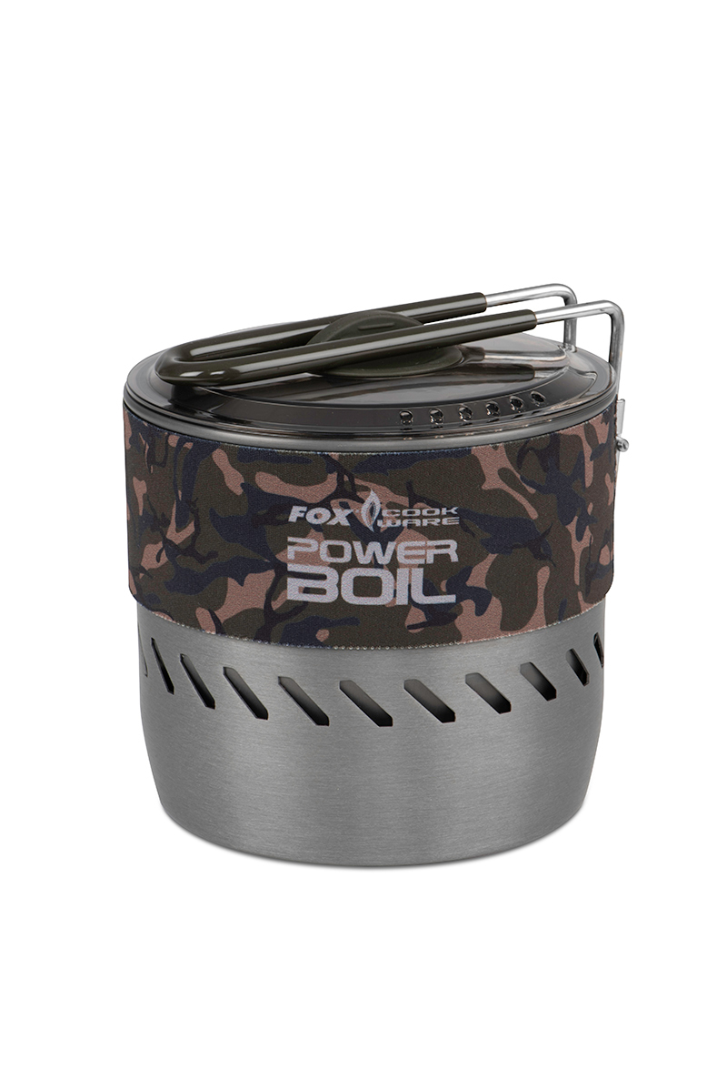Fox Cookware Infrared Power Boil Pans – Obrázok 2
