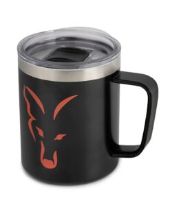 Alternative view of Fox Stainless Thermal Mug