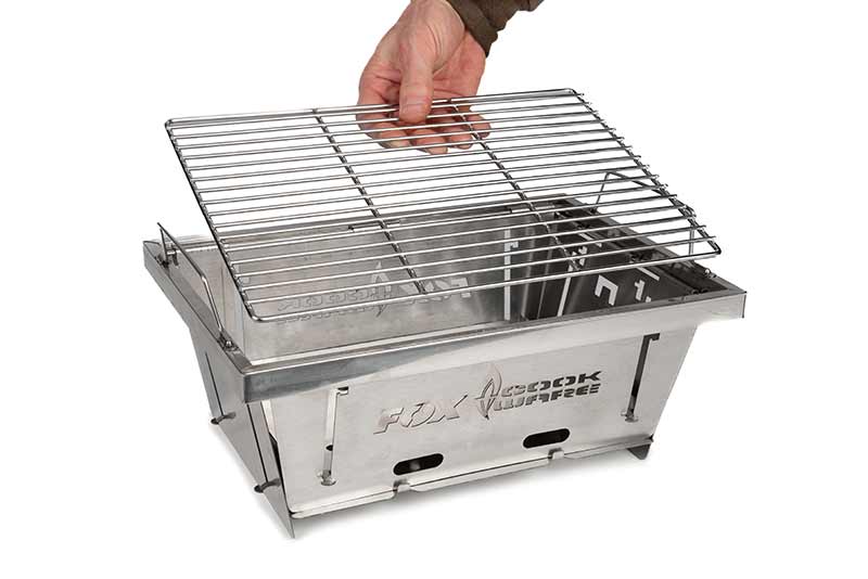 Fox Cookware Foldable BBQ – Obrázok 6