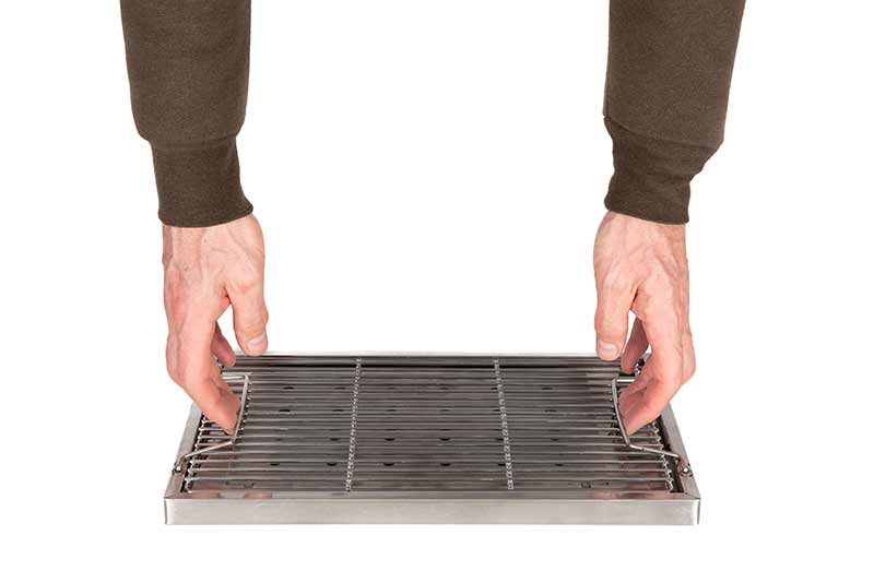 Fox Cookware Foldable BBQ – Obrázok 4