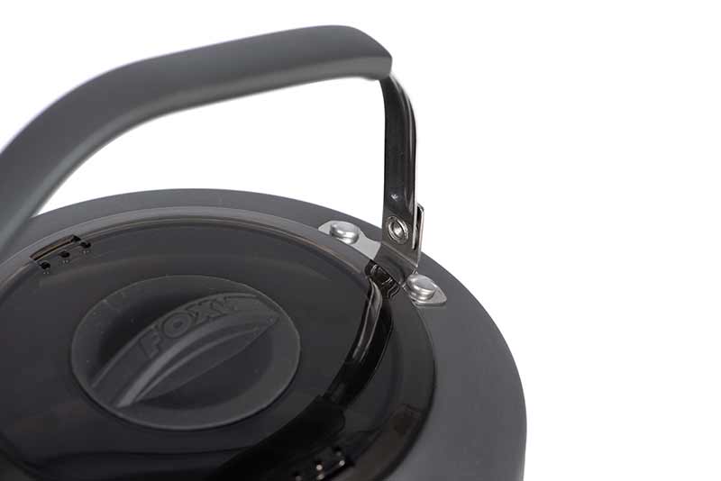 Fox Cookware Infrared Power Boil Kettle – Obrázok 4