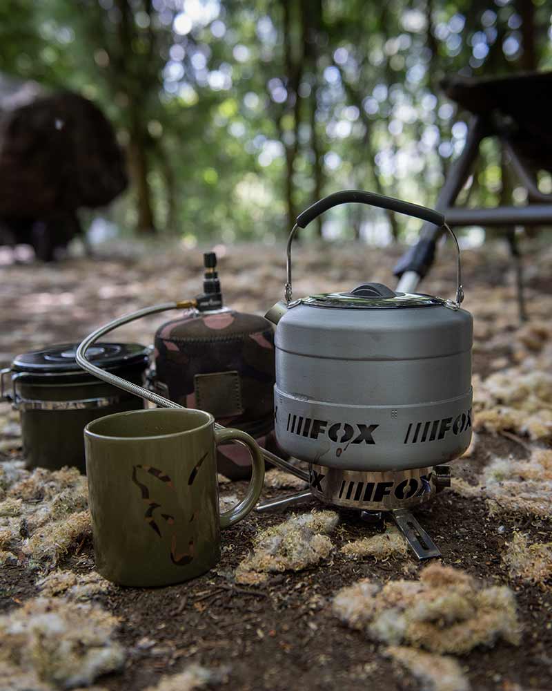 Fox Cookware Infrared Power Boil Kettle – Obrázok 5