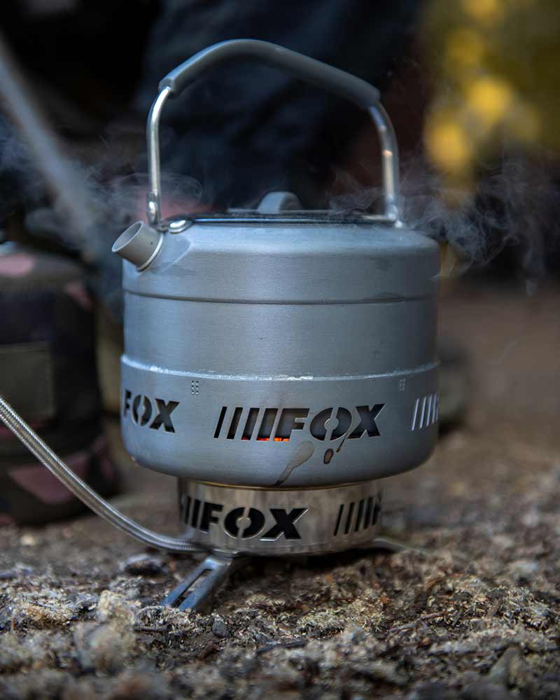 Fox Cookware Infrared Power Boil Kettle – Obrázok 6