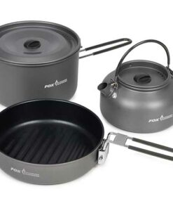 Fox Cookware 3 Piece Cook Set