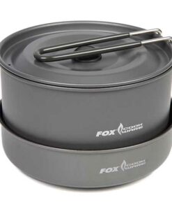Alternative view of Fox Cookware 3 Piece Cook Set