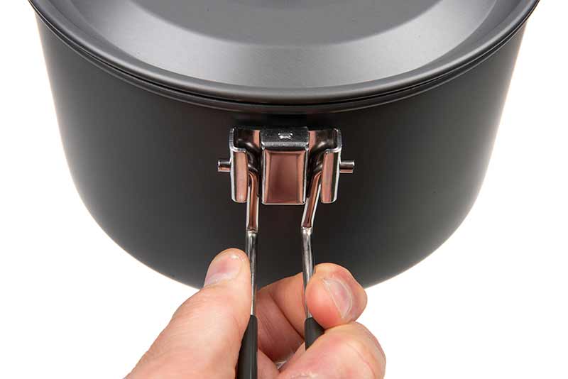 Fox Cookware 3 Piece Cook Set – Obrázok 5