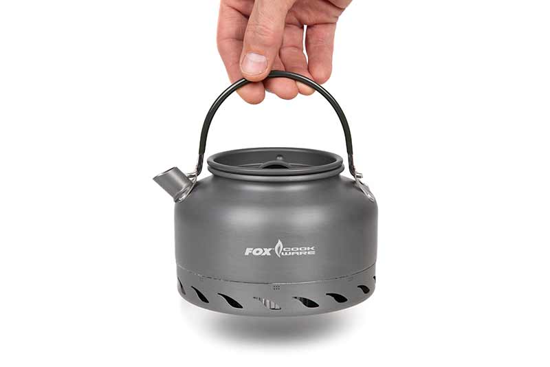 Fox Cookware 0.9l Heat Transfer Kettle – Obrázok 5