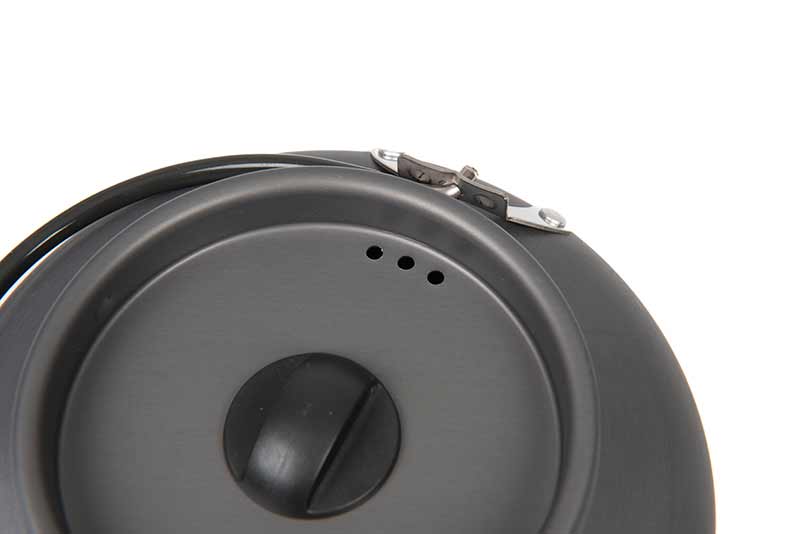 Fox Cookware 0.9l Heat Transfer Kettle – Obrázok 3